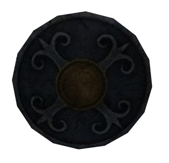 [Tsuky's] Black Knight Shield