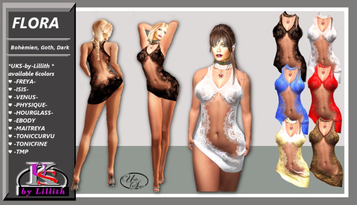 UKS-by-Lillith- FLORA -O