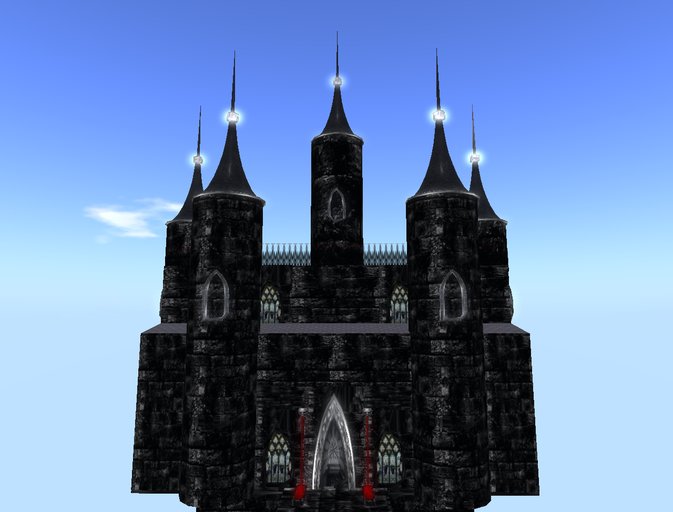 PROMO..:::The Black Castel:::..