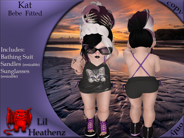 ~LH~Kat Bebe (Box) Add
