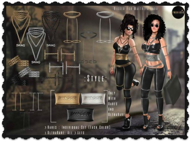 PROMAGIC* Style Swag - All 3 Sets