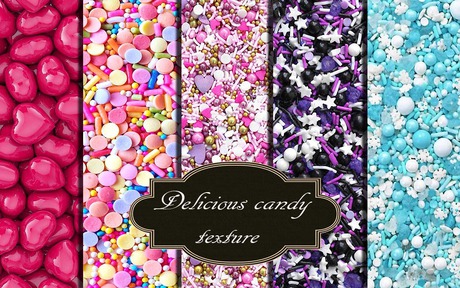 Second Life Marketplace - [DY]Delicious candy texture NO seamless v. 1