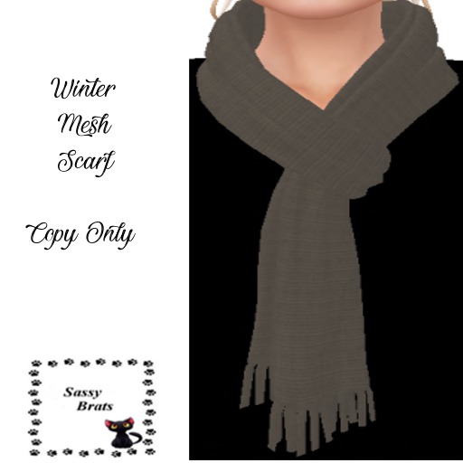 Winter Scarf