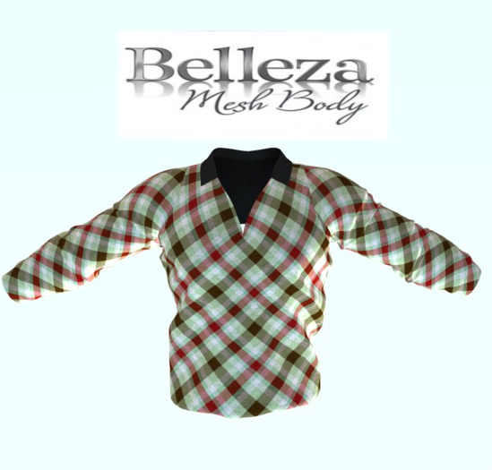 MERC - SHIRT - GREEN - CARTER - BELLEZA JAKE