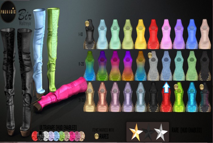 *PROMAGIC* Bir -Dress-11