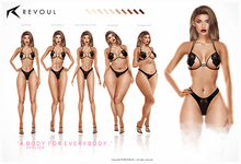 Revoul Body Applier / DELUXE