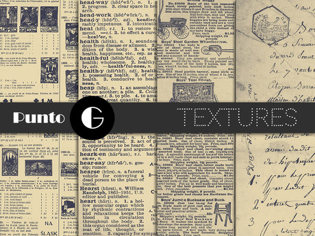 Second Life Marketplace - Vintage Paper [01]