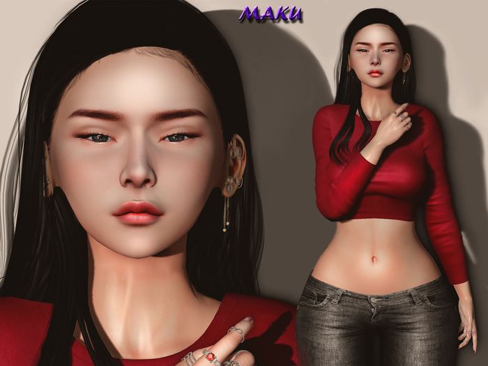 Moshi Moshi Maku Shape