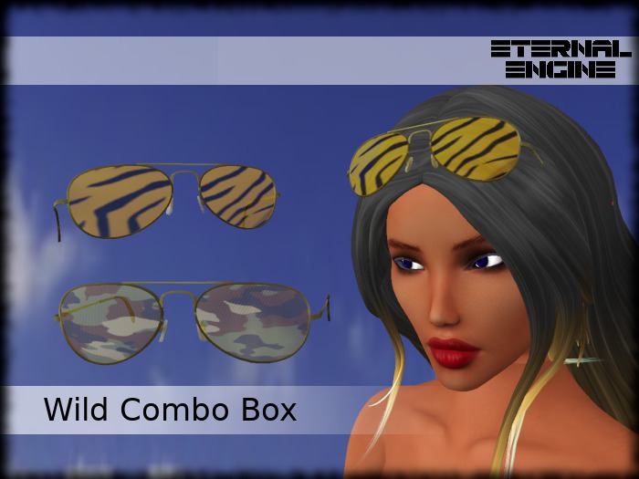 EE - Wild Sunglasses - Group Gift