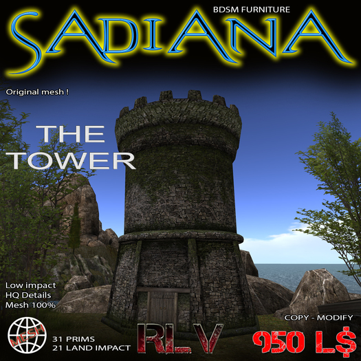 AE-170 - The-tower (box)