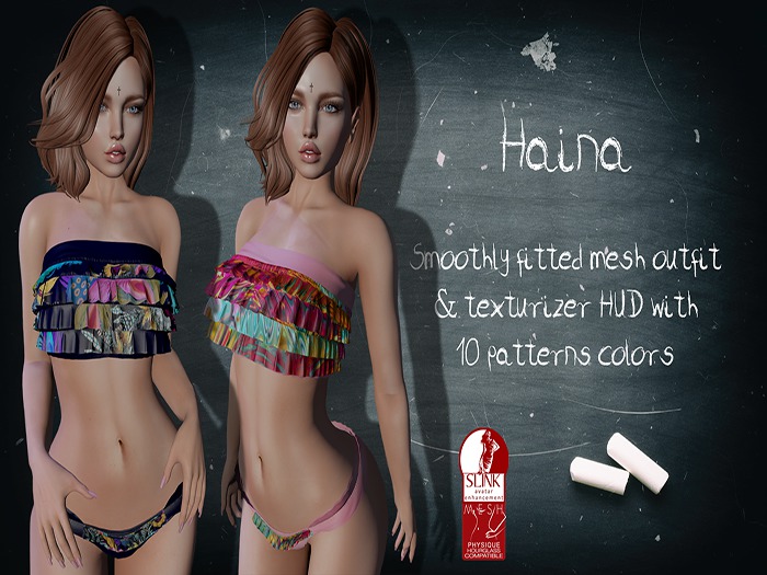 .:: Ankyna ::. Haina [Slink]