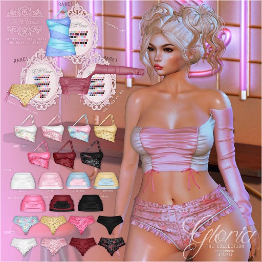 {le fil casse} Gloria Dress Freya RARE