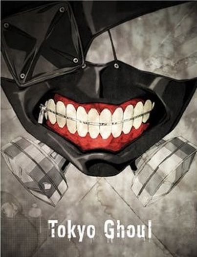 Tokyo ghoul mask