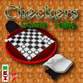 *StoneLove* Checkers Table 1.0.1