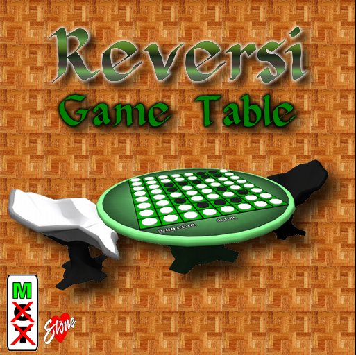 *StoneLove* Reversi Table 1.1.2