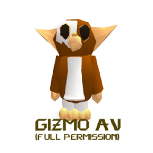 Gizmo Avatar