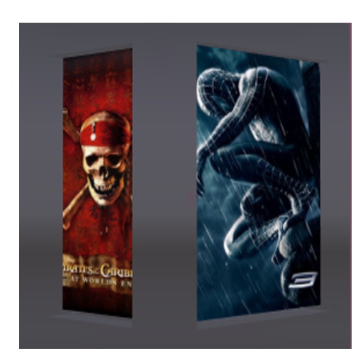 Full Permision Movie Poster Box 1