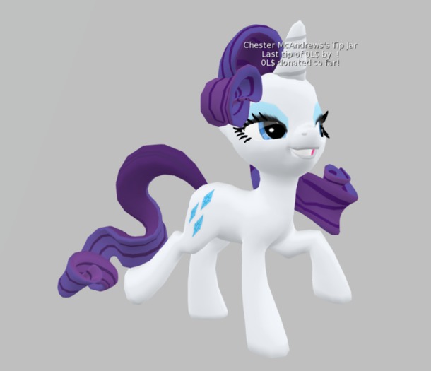 CMA Mesh Tip Jar Rarity 01