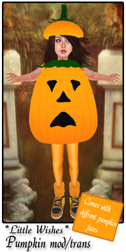 *Little Wishes*Pumpkin