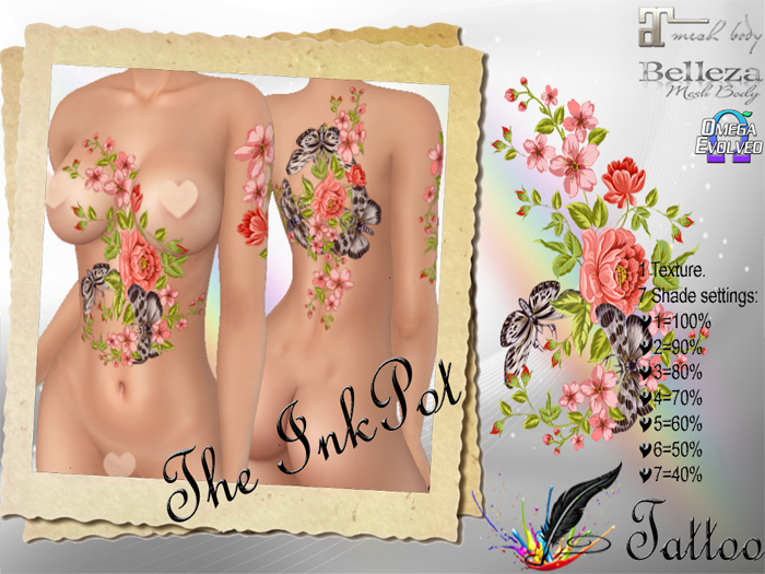 The Inkpot~Verano Tattoo