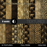 Africa Animals Textures