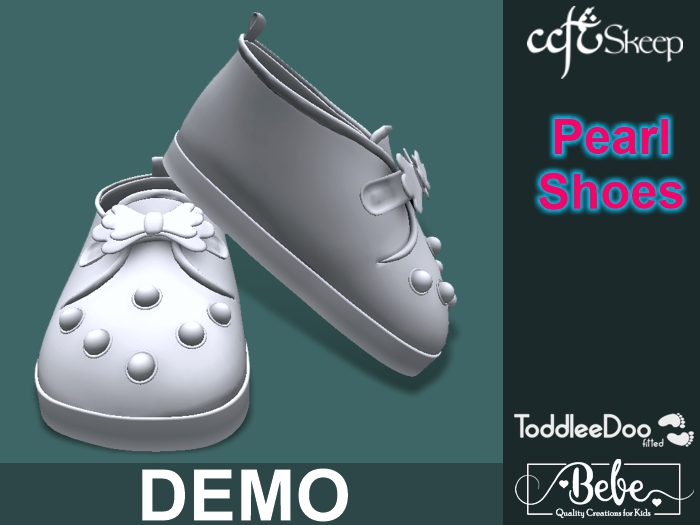 Skeep - Pearl shoes - DEMO