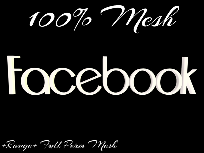 + Rouge + Facebook Mesh