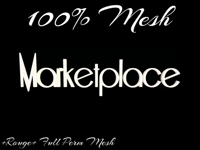 + Rouge + Marketplace Mesh [Add]