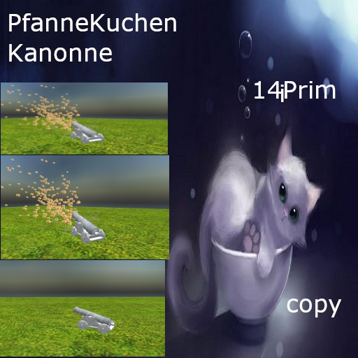PfanneKuchen Kanonne