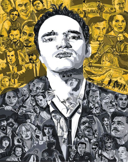 poster Tarantino
