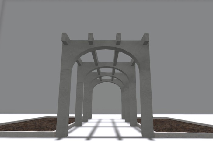 *OL* Ryad Farm Pergola