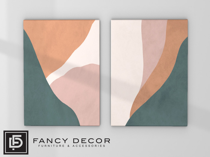 Fancy Decor: Blague Canvas