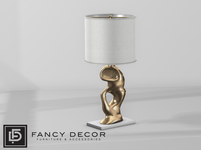 Fancy Decor: Blague Lamp