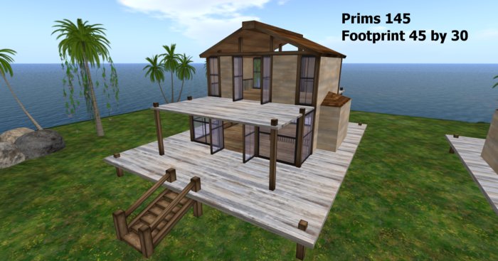 Brown Beach House_boxed_950