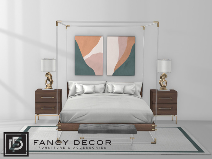 Fancy Decor: Blague Fatpack (pg)