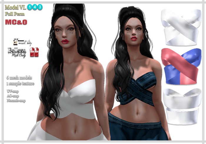 Christmas sale! - 50% Model VL143