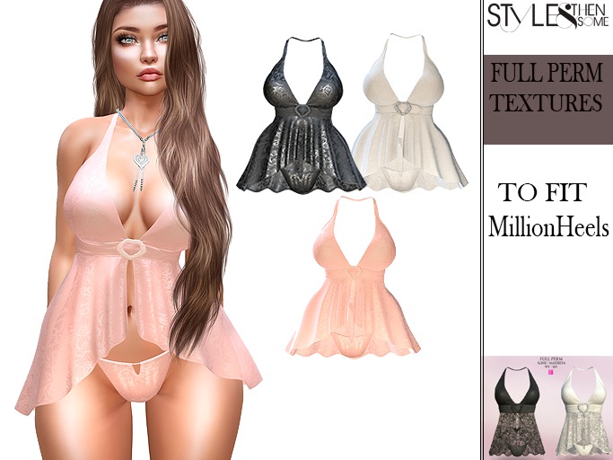 STYLES -[WY] Full Perm 169 - Texture FULL PERM - v1