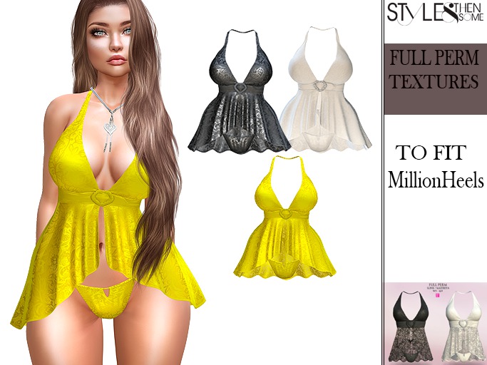 STYLES -[WY] Full Perm 169 - Texture FULL PERM - v2
