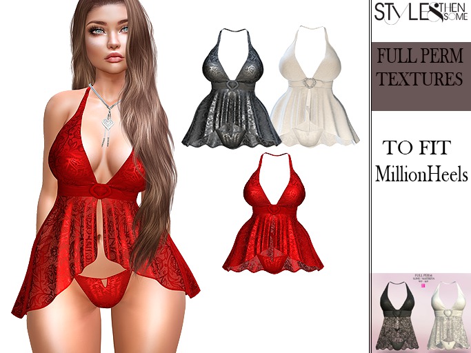 STYLES -[WY] Full Perm 169 - Texture FULL PERM - v4