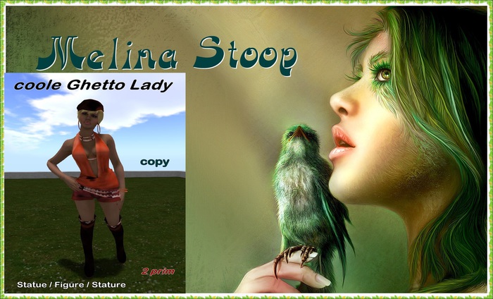 coole Ghetto Lady ( MP )