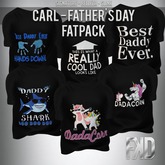 [FʞD] CARL - FATHER'S DAY - FATPACK