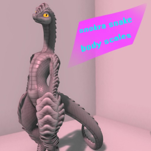 Snokra body scales (updated)
