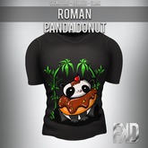 [FKD] ROMAN - PANDA DONUT
