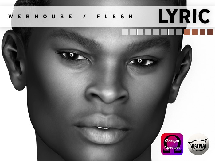 Flesh x Catwa: Lyric - Demos