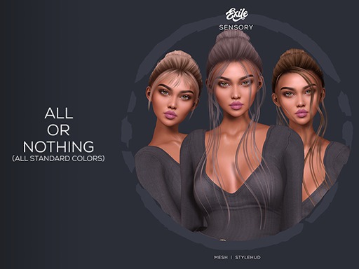 Exile - Sensory - All or Nothing