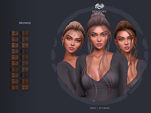 Exile - Sensory - Browns