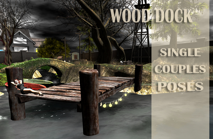 ::TD::WOOD DOCK