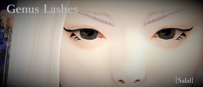 [Salal] Genus Lashes