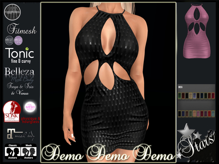 *Stars*Fashion* Candy DEMO