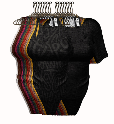 SPIRIT - Ari Bodysuit [FAT PACK]